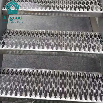 Aluminum Stair Tread - 7.5-inch (Steps)