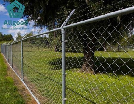 Security Garden Fence Pillar Chain Link Yard No Dig Post Digging China On Globalsources Com Security Garden Fence Pillar Chain Link, No Dig Fencing Wire Garden Fence