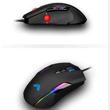 China High end private 9D optical gaming mouse Pixart 3325/3327/3389 ...