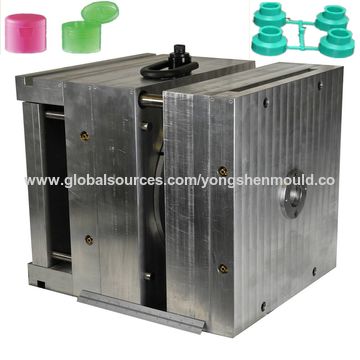 Plastic Injection Mold Maker Provide Custom Injection Mold for Lid