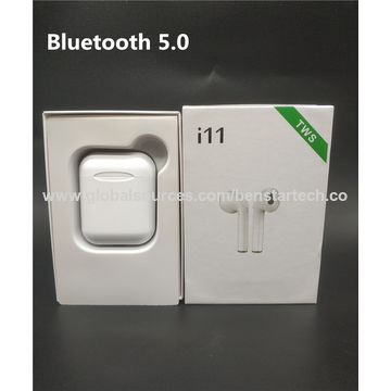 Compre I11 Tws Bluetooth 5 0 Auriculares Inal mbricos Auriculares