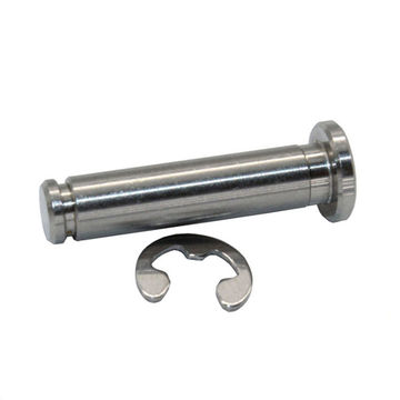 Stainless Steel Clevis Pin With Retaining Ring Groove - Buy China