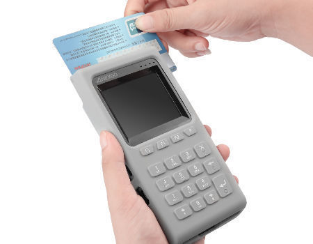 China New Arrival Well Protected Shockproof Case for K300 POS on Global ...