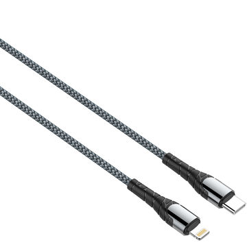 Buy Wholesale China Ldnio Mfi-01 Type-c Apple Official Mfi Cable Made For  Iphone/ipad/ipod Fast Charging Mobile Charger Data Cable & Mfi Cable at USD  4.29