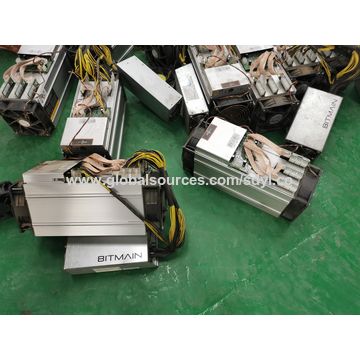 Buy Standard Quality China Wholesale Newest Miner S19 Pro 110th Antminer  Btc Mining Machine High Hashrate $70 Direct from Factory at Huizhou Starad  Medical Technology Co., Ltd | Globalsources.com