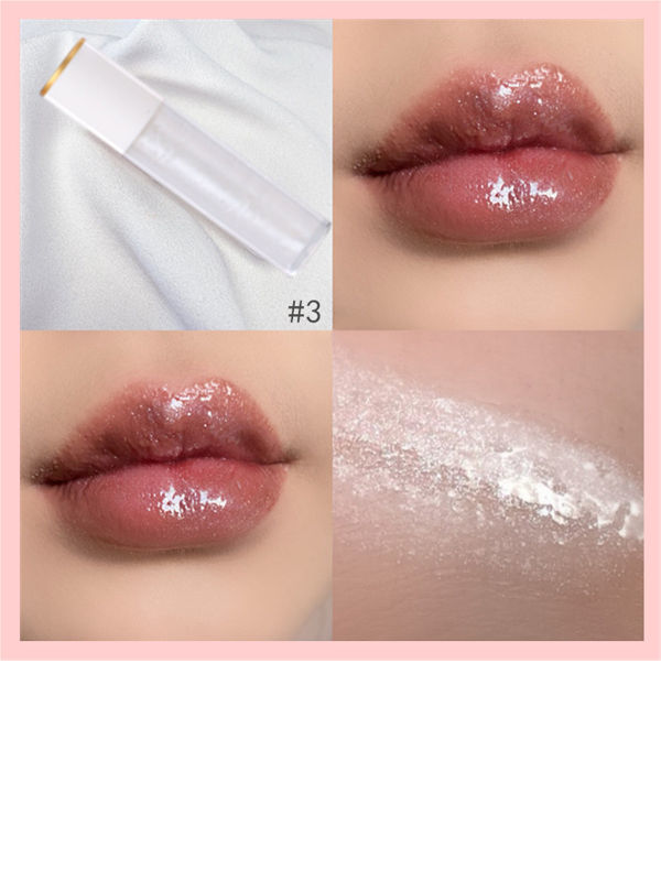 China VMAE Wholesale Colorful Lip Gloss With Brush Lip Gloss No Logo
