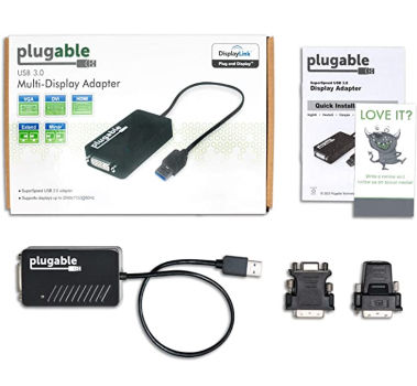 Dvi/vga/hdmi Video Graphics Adapter 