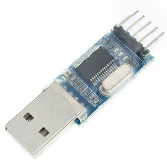 CH340 module USB to TTL CH340G upgrade download a small wire brush ...