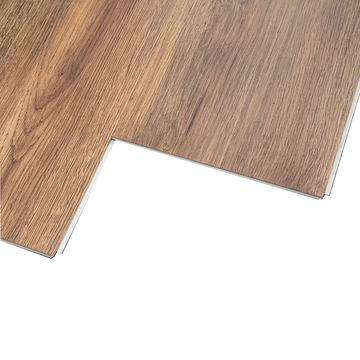 Waterproof Wood Grain PVC Click Lock Spc Flooring Lvp Flooring Vinyl Plank  Luxury Vinyl Flooring with IXPE - China Viny Floor, Waterproof Flooring