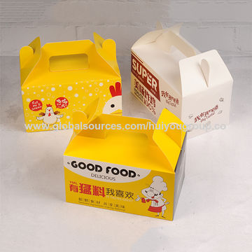 Source Wholesale Custom Food Grade Greaseproof Fried Chicken