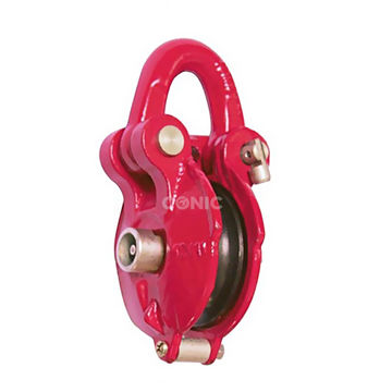 Wholesale rope block pulley For Easy Power Transmission 