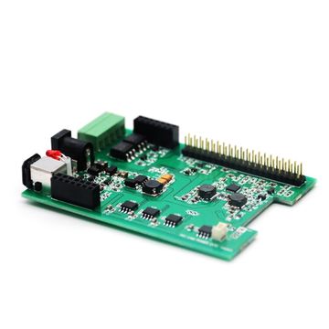 Circuito PCBA Circuito de alta Calidad SMT PCB Car Audio Amplificador de Potencia de Audio Del Coche Del OEM Tablero Del Amplificador