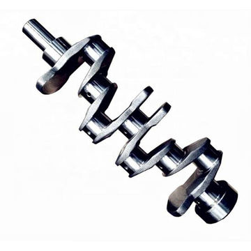 4d30 Crankshaft Oem Me013667 For Mitsubishi Canter, Diesel