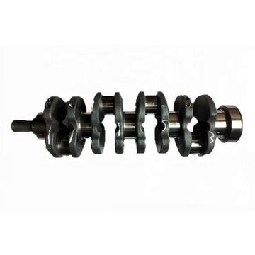 4d30 Crankshaft Oem Me013667 For Mitsubishi Canter, Diesel