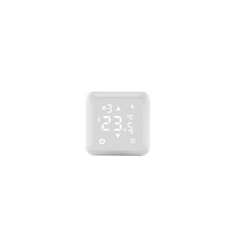 Thermostat Intelligent WiFi Programmable Contrôleur de Température Compatible avec Alexa Google Home