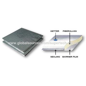 Vacuum Insulation Panel, Cold Chain Packaging