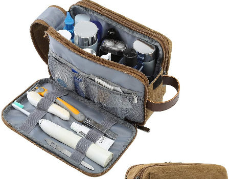 toiletry bag waterproof