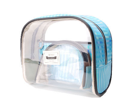 Sbox Travel Storage Bag Organizer Cosmetic Bags Makeup Bags Female Storage Makeup Case Bag in bag supplier