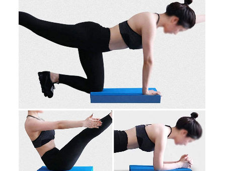 yoga balance pad