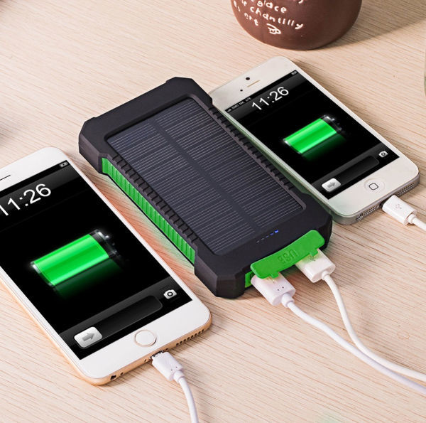 China Solar Power Bank Double Usb Fast Charging Powerbank Phone Charger For Smart Mobile Phone On Global Sources Solar Power Bank Solar Phone Charger Iphone Solar Chargers