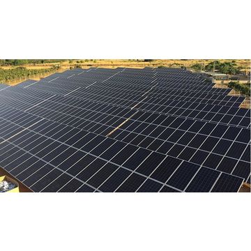 China Complete set solar energy lighting systems 10kw off grid on ...