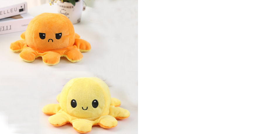 octopus plush toy wholesale