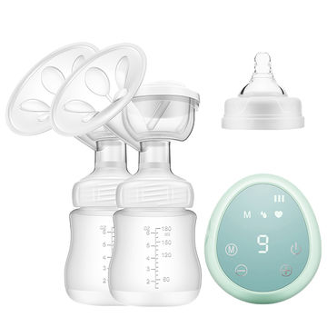Buy Standard Quality China Wholesale Dual Mode Electric Breast 