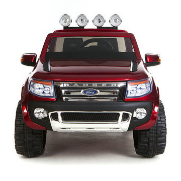 ride on 2 seater with remote