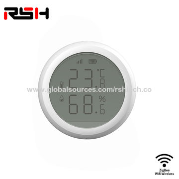 High Precision Digital Thermometer Hygrometer Wireless Temperature