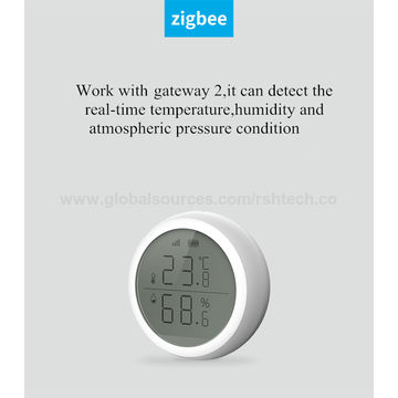 High Precision Digital Thermometer Hygrometer Wireless Temperature