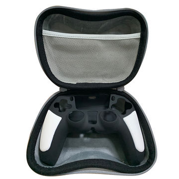 Carrying Case Bag for Sony PS5 PlayStation Portal Remote Player Shockproof  Protective Travel Case Storage Bag Accessories