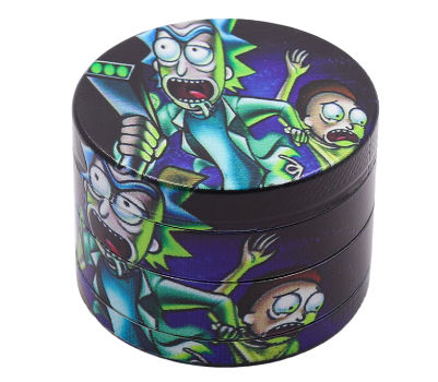 Rick And Morty Grinder Wholesale