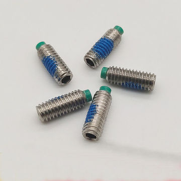 M2 M3 M4 M5 M6 Nylon Soft Tip Thread Locking Nylock Patch
