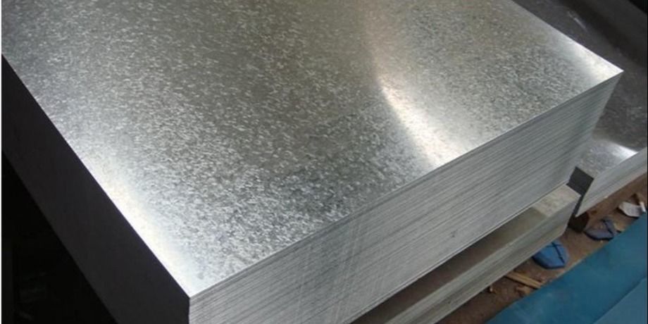 Price Cold Rolled Steel Sheet 2mm, Galvanized Steel Sheet For Well