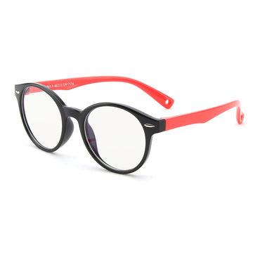 Buy Wholesale China Children Silicone Soft Optical Frame Eyewear