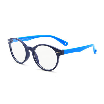 Buy Wholesale China Children Silicone Soft Optical Frame Eyewear