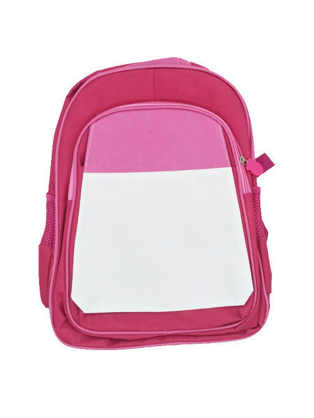 plain kids backpack