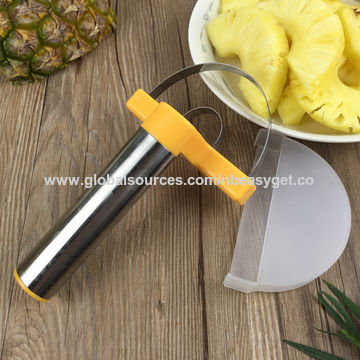 3In 1 Apple Peeler Manual Rotation Potato Fruit Core Slicer
