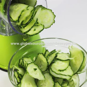 Vegetable Grater, Humanized Cabbage Shredder For Coleslaw With