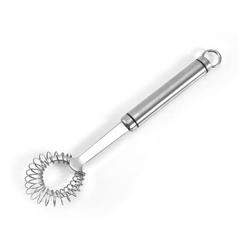 Spiral Whisk For Blending,Beating & Stirring Made Of Stainless