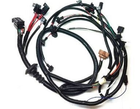 Adaptador de arnés de cableado de 20 pines a ISO, enchufe 20 P, Cable de  conversión
