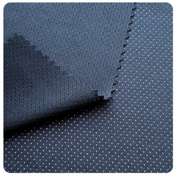 Buy Wholesale China Hot Sale 100% Polyester Silver Ion Anti Bacterial Quick  Dry Single Mesh Fabric For Sportswear & Anti Bacterial Fabric at USD 10