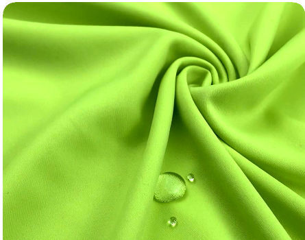 Buy Wholesale China Functional Fabric Active Wear 100% Polyester Waterproof  30d Super Light Interlock Jersey Fabric & Interlock Fabric at USD 0.95