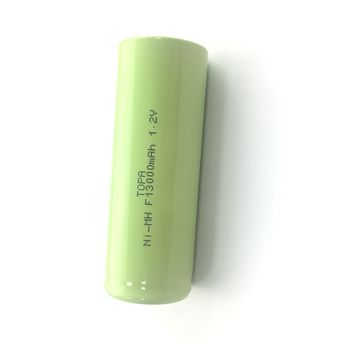 Batterie de remplacement haute capacité Nimh F13000 mAh pour outils électriques, vente chaude