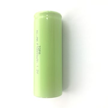 Batterie de remplacement haute capacité Nimh F13000 mAh pour outils électriques, vente chaude