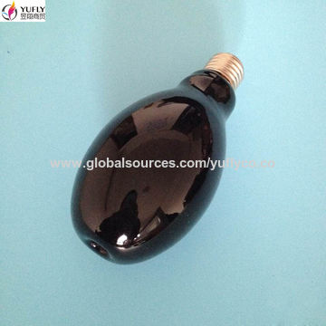 Mercury Vapor Lamp,self-ballast Black-light Fluorescent High