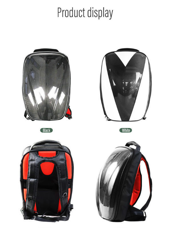 Carbon fiber frame on sale backpack