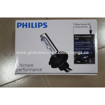 Philips HID Headlight Kit Kits H1 H3 H7 H8 H9 H10 H11 9005 9006 800 9004  9007 H4