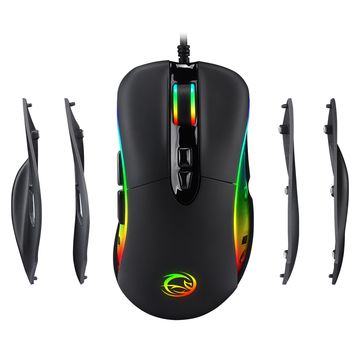 Mouse Abs China 7 buttons mouse ABS Plastic & Matte UV with Max 10000 dpi mouse ...