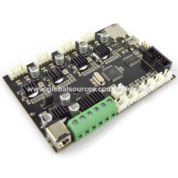 China 3D Printer Controller Board, SMT Assembly, X-ray Inspection, ICT ...